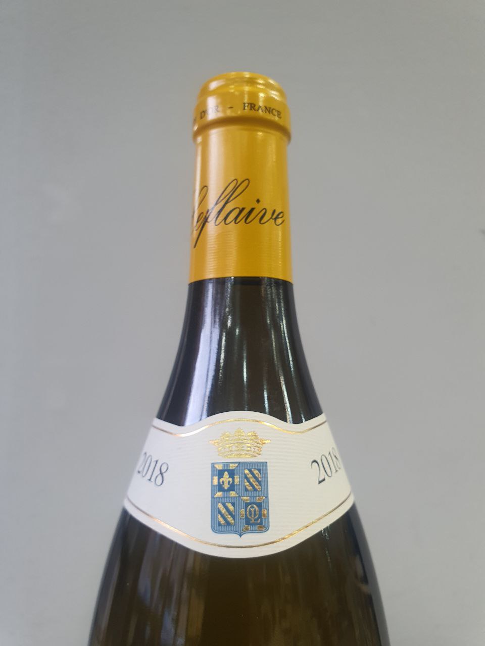 Bâtard-Montrachet Grand Cru 2018 - Olivier Leflaive