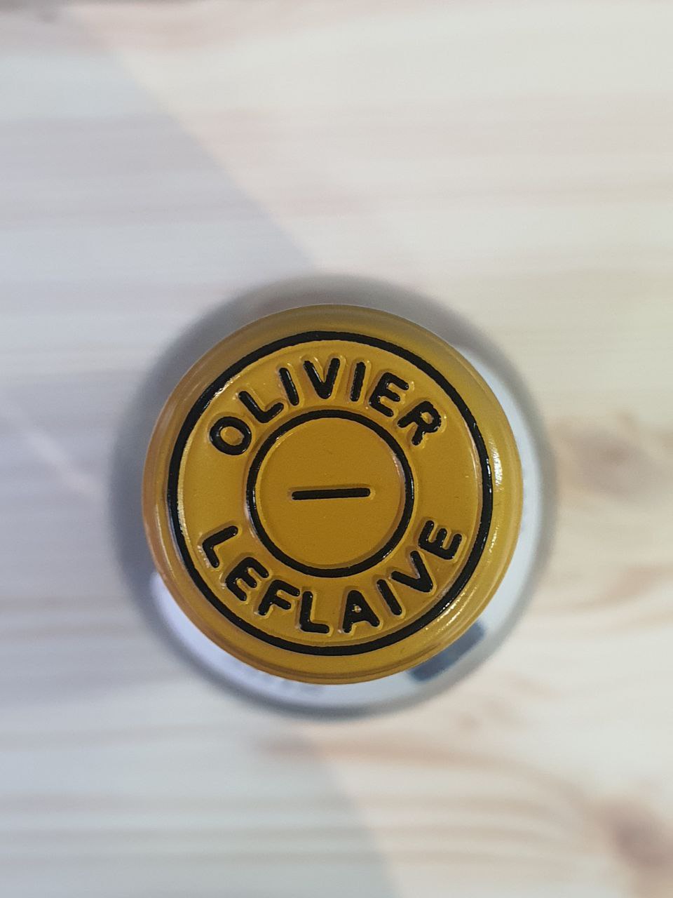 Bâtard-Montrachet Grand Cru 2018 - Olivier Leflaive