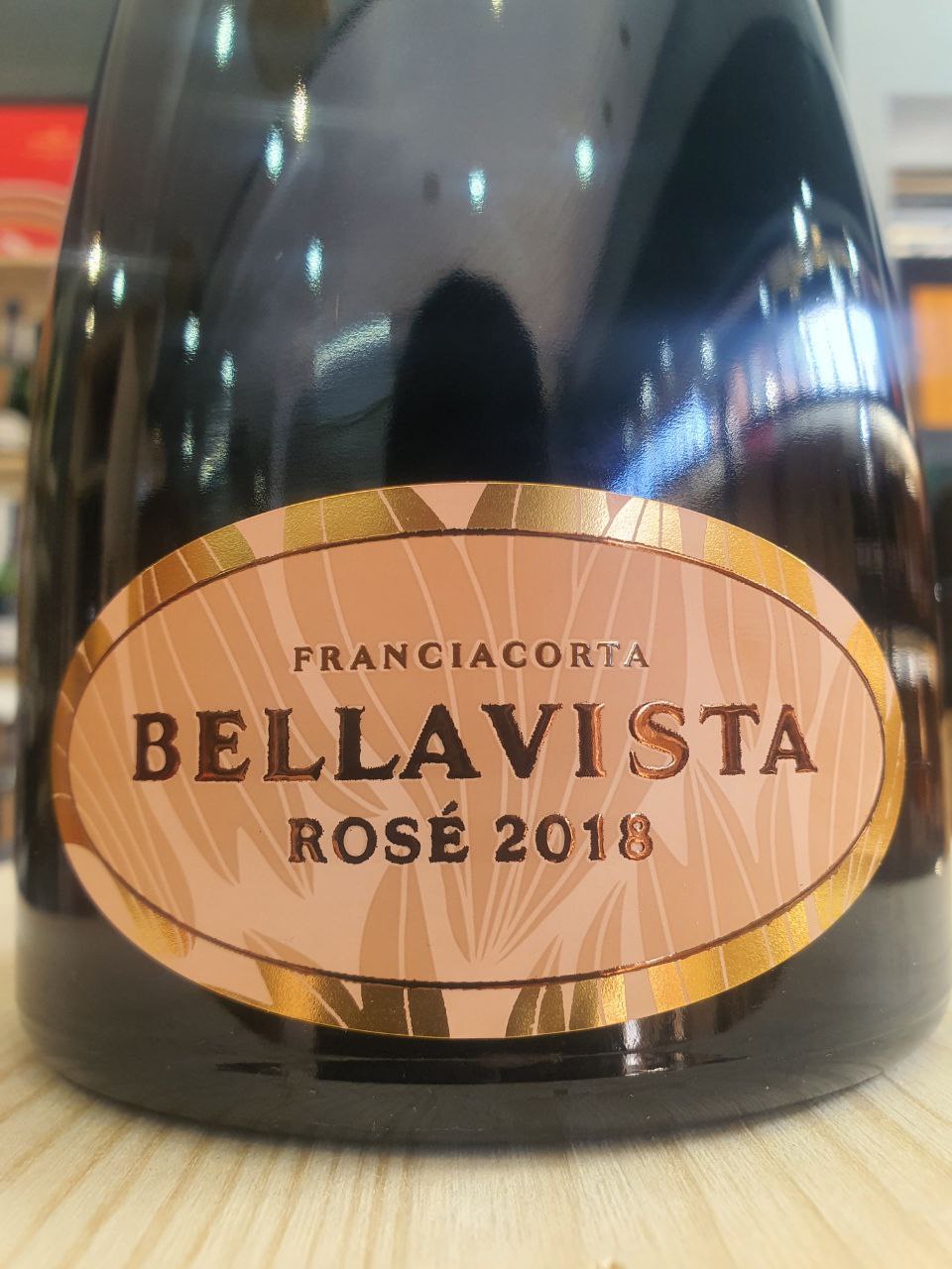 Franciacorta Alma Grande Cuvée Rosé 2018 (con Astuccio) - Bellavista