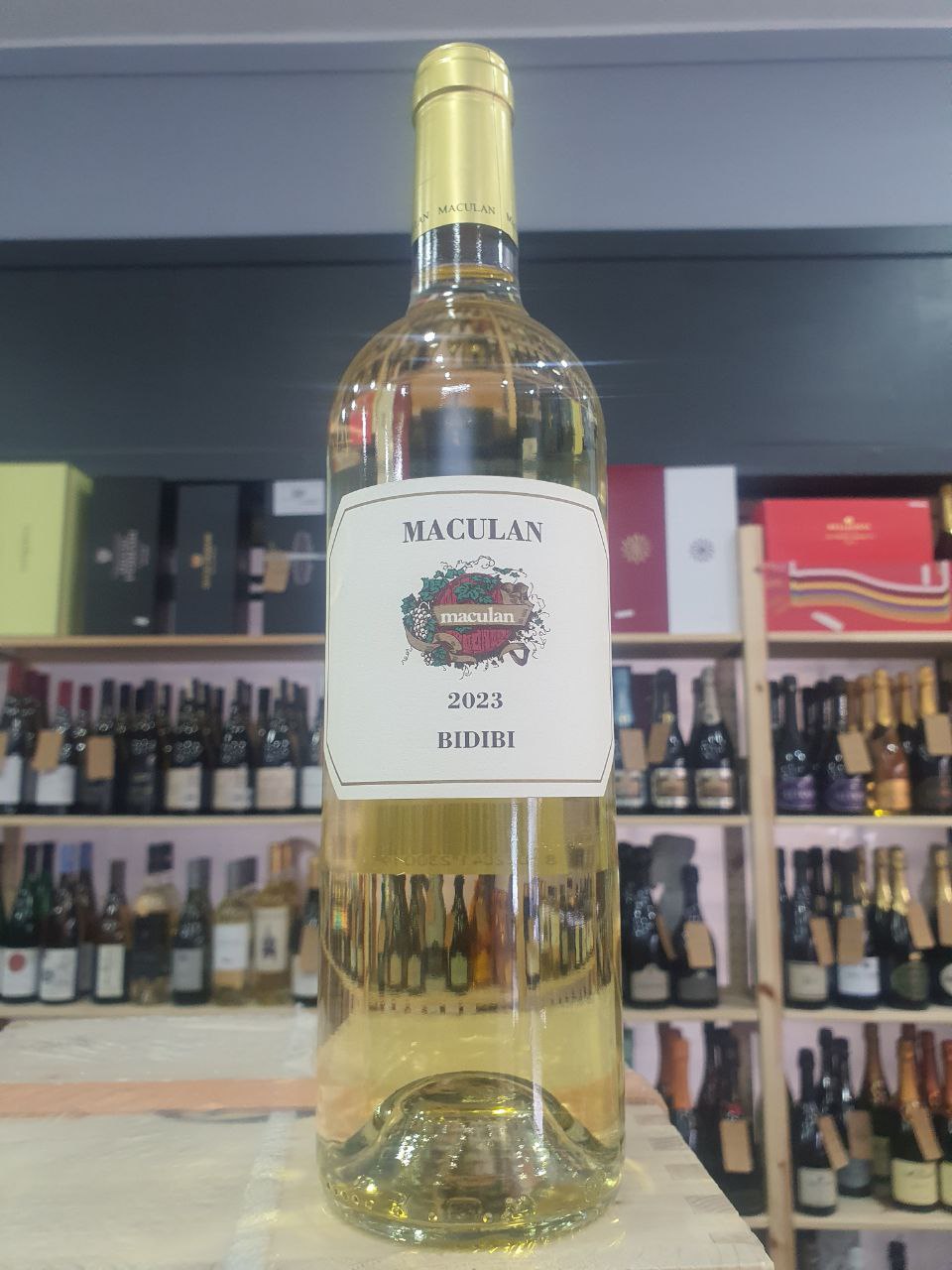 Bidibi 2023 Veneto IGT Maculan