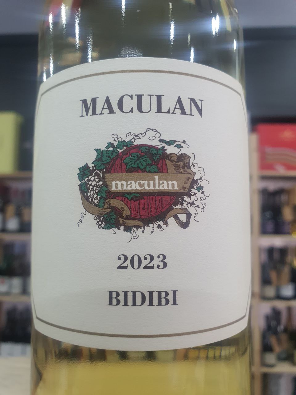 Bidibi 2023 Veneto IGT Maculan