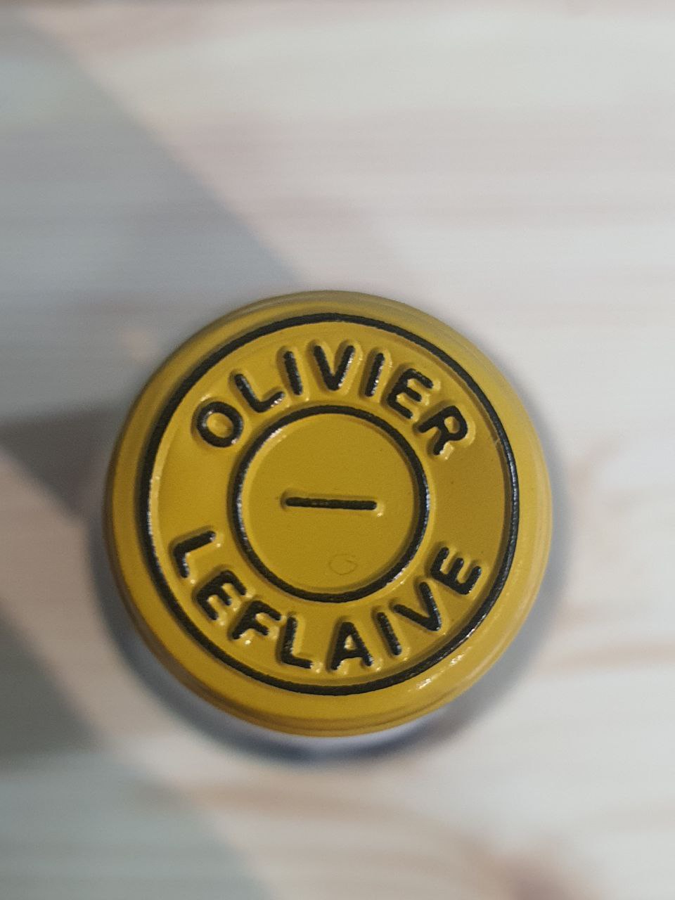 Bienvenues-Bâtard-Montrachet Grand Cru 2019 - Olivier Leflaive
