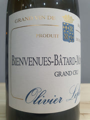 Bienvenues-Bâtard-Montrachet Grand Cru 2019 - Olivier Leflaive