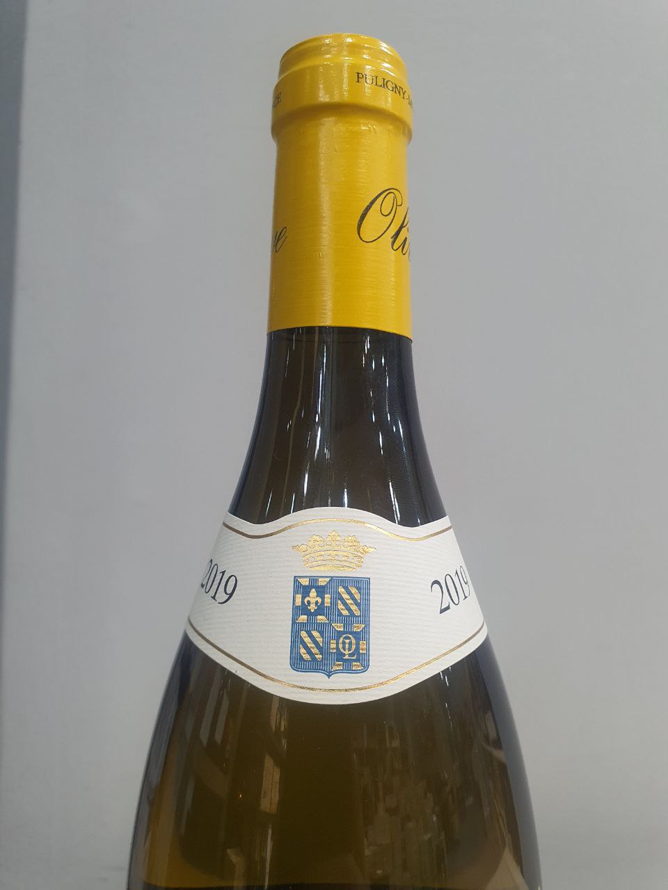 Bienvenues-Bâtard-Montrachet Grand Cru 2019 - Olivier Leflaive