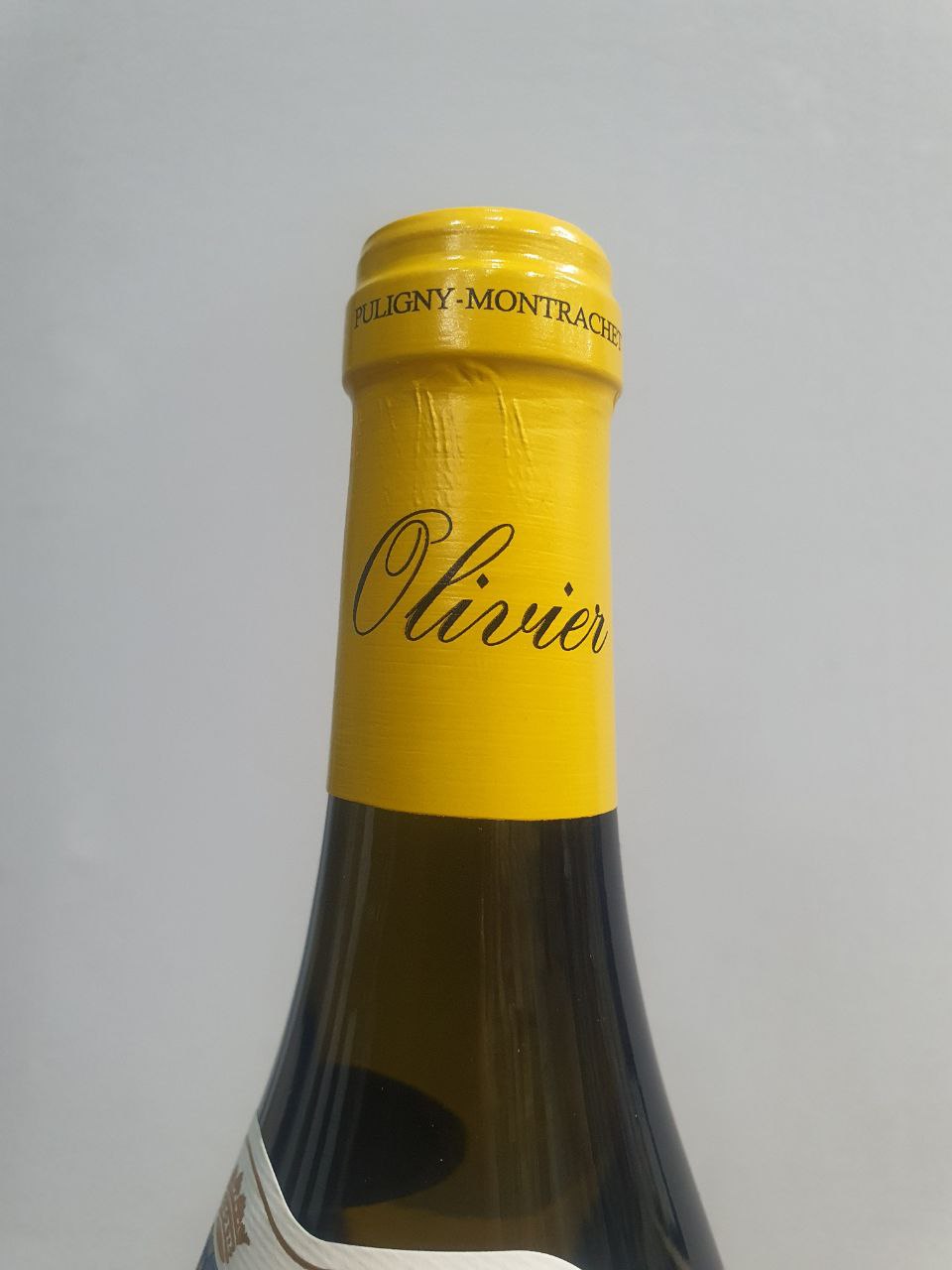 Bienvenues-Bâtard-Montrachet Grand Cru 2019 - Olivier Leflaive