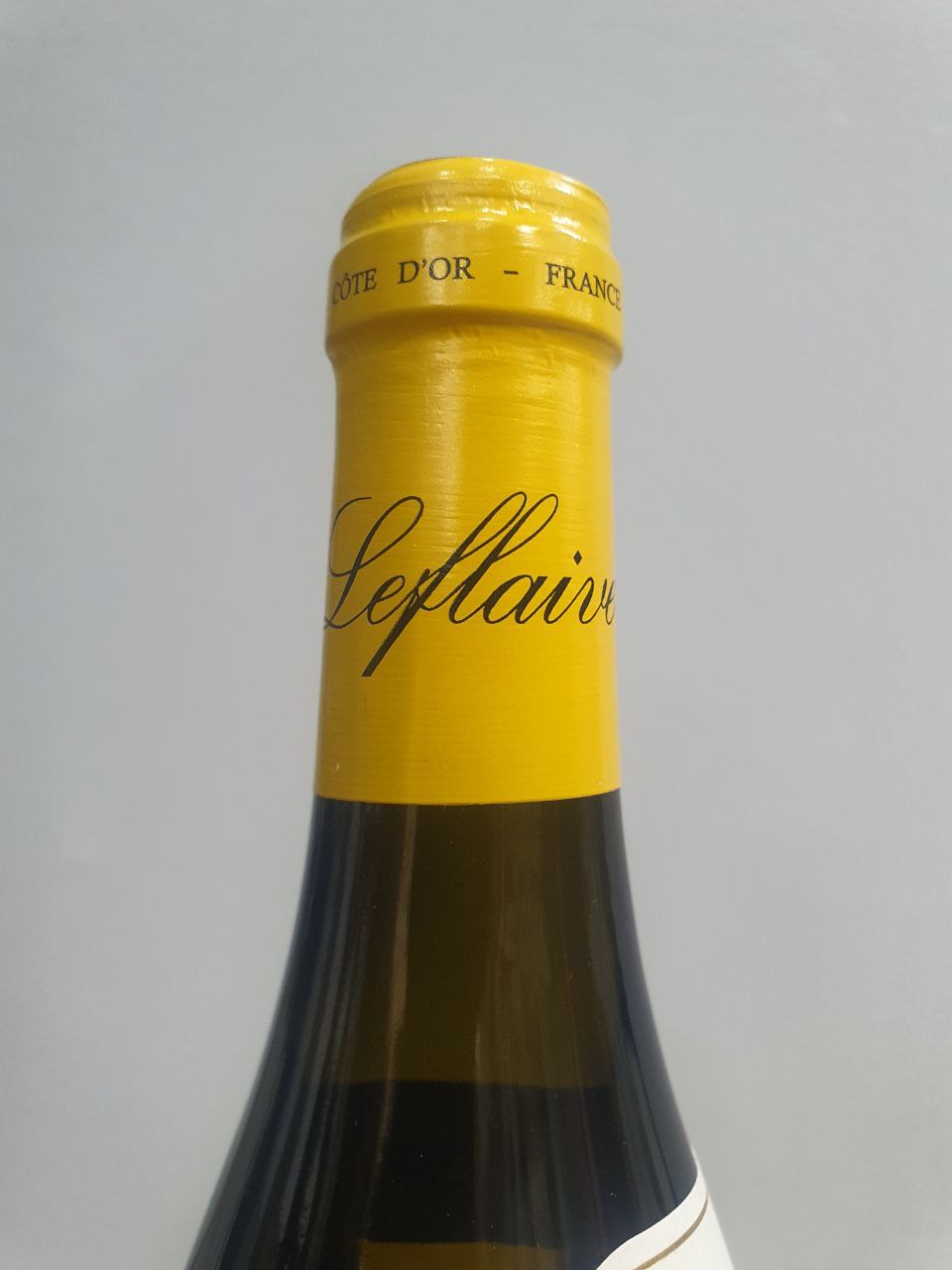 Bienvenues-Bâtard-Montrachet Grand Cru 2019 - Olivier Leflaive