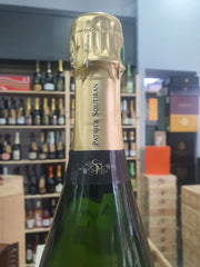 Champagne Dosage Zero Blanc de Noirs Grand Cru - Patrick Soutiran