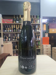 Champagne Dosage Zero Blanc de Noirs Grand Cru - Patrick Soutiran