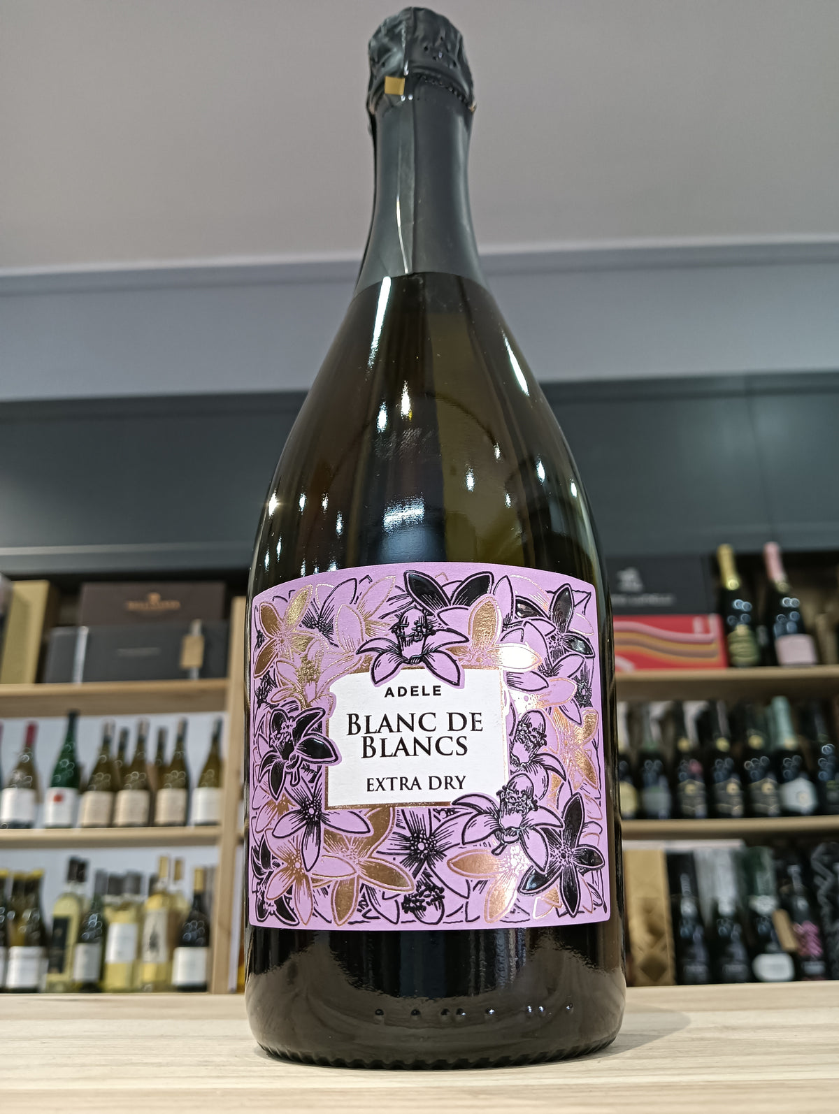 Blanc de Blancs Adele Extra Dry - Ca' Vescovado