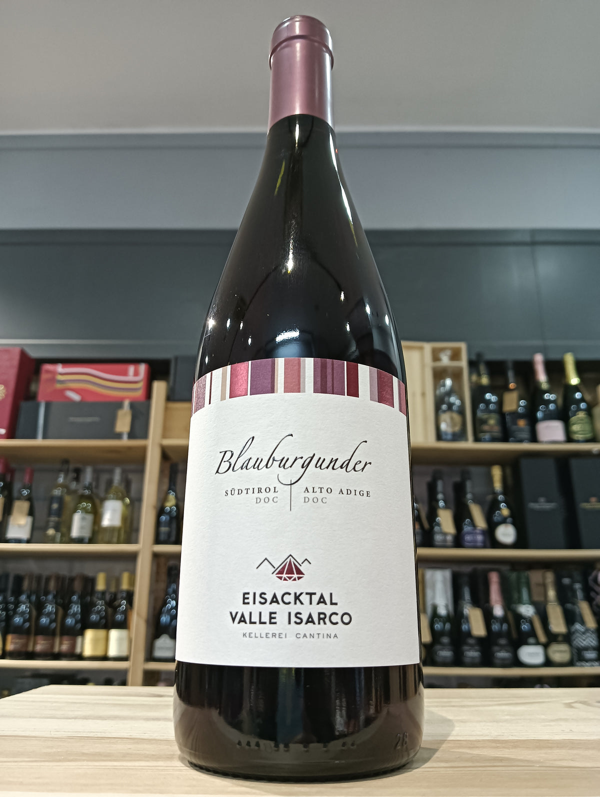 Blauburgunder Alto Adige DOC 2024 - Cantina Valle Isarco