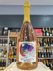 Bibi Graetz "Bollamatta" Spumante Brut Rosé