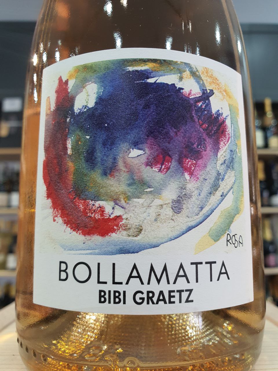 Bibi Graetz "Bollamatta" Spumante Brut Rosé