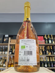 Bibi Graetz "Bollamatta" Spumante Brut Rosé
