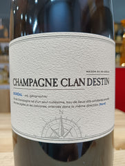 Boréal Champagne Clandestin Brut Nature