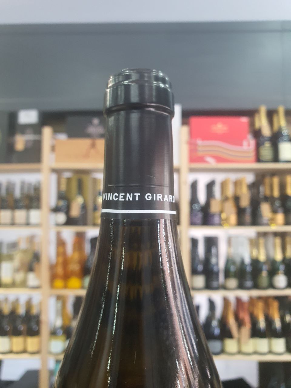 Bourgogne Blanc "Cuvée Saint Vincent" 2021 Vincent Girardin