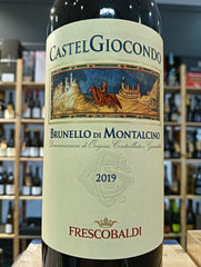 Brunello di Montalcino CastelGiocondo 2019