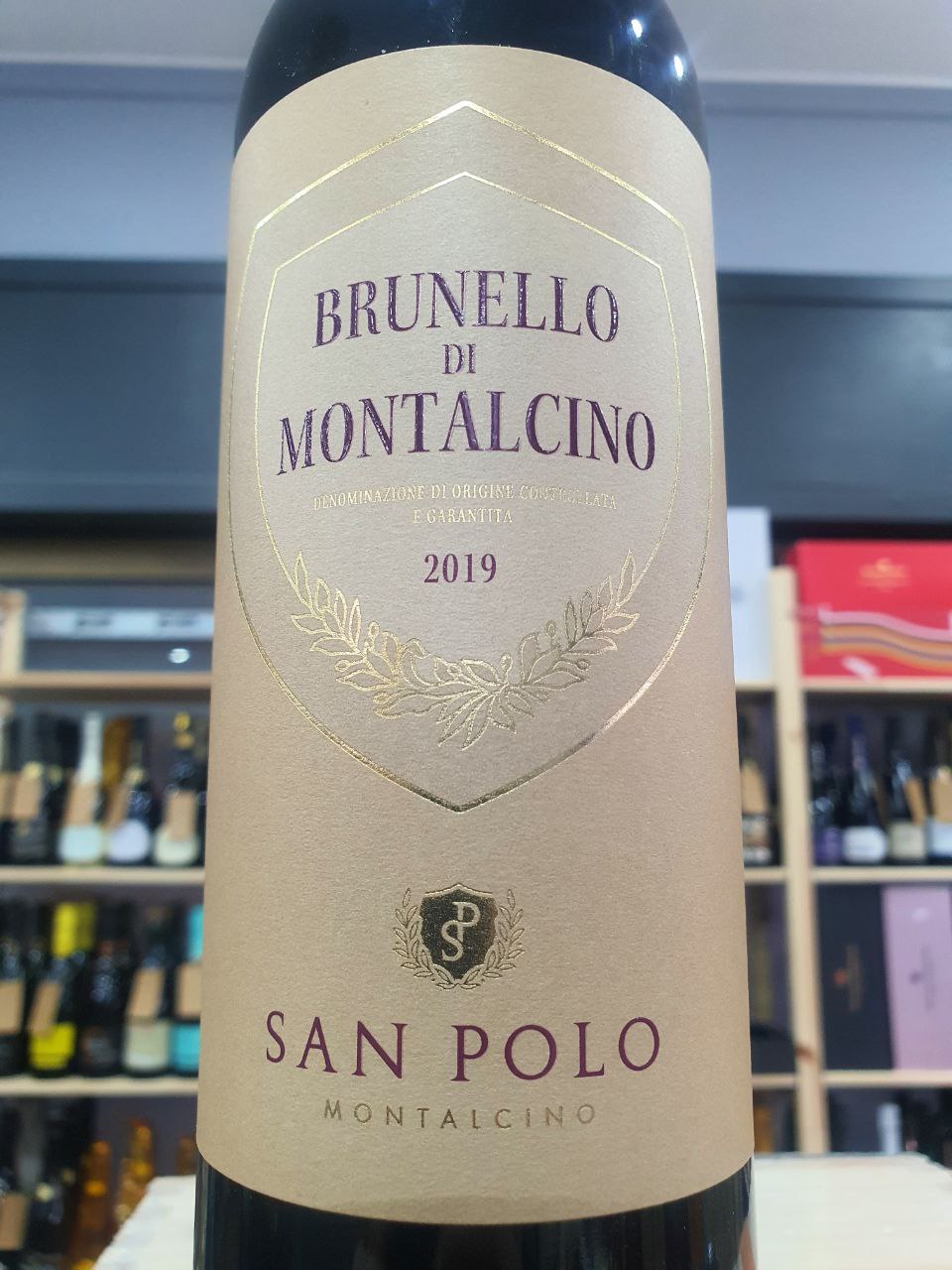Brunello di Montalcino San Polo 2019