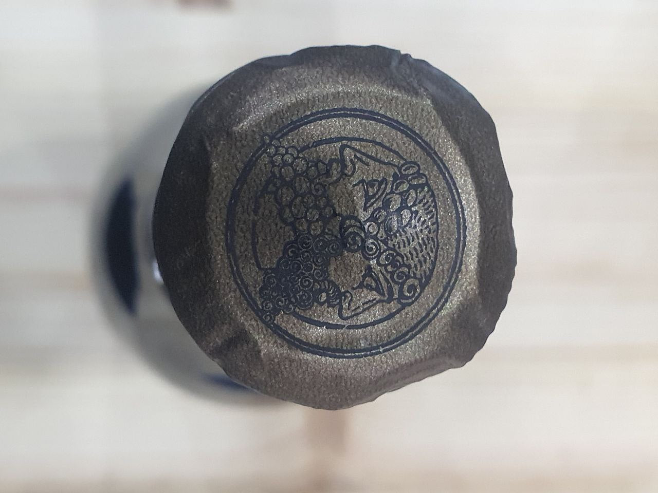 Champagne Brut Nature Grand Cru Blanc de Blancs - Bonnaire