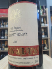 Cabernet Riserva 2011 Vignalta - DOC Colli Euganei