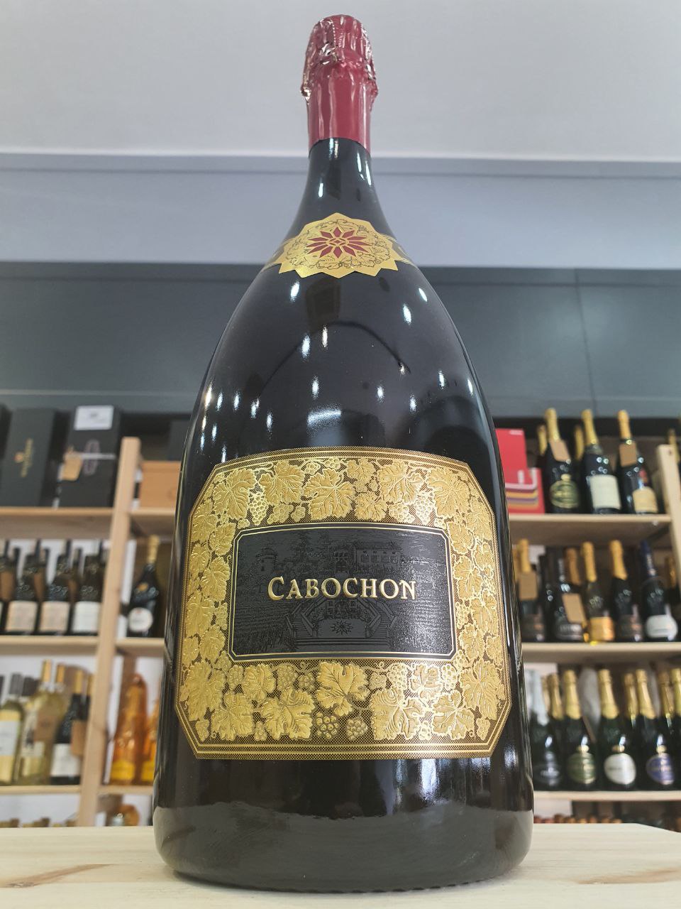 Monte Rossa Cabochon Magnum Fuoriserie N° 023 - Brut Franciacorta