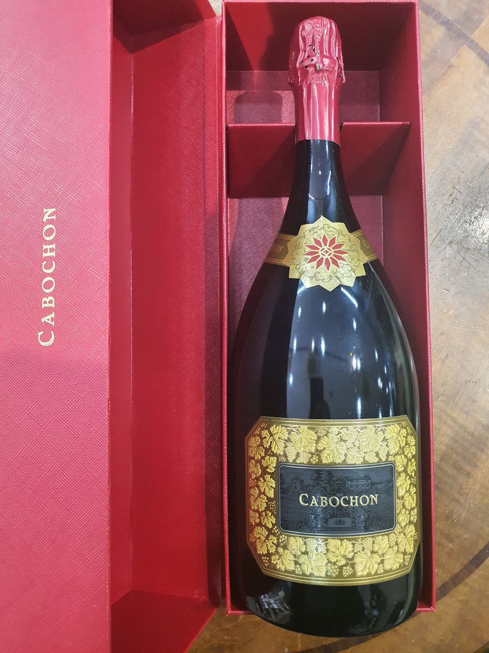 Monte Rossa Cabochon Magnum Fuoriserie N° 023 - Brut Franciacorta