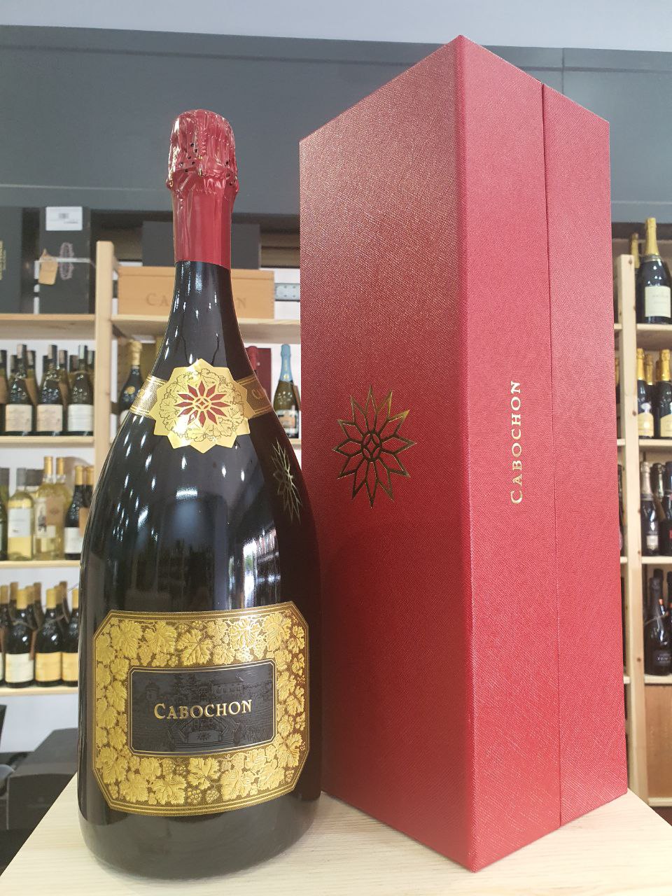 Monte Rossa Cabochon Magnum Fuoriserie N° 023 - Brut Franciacorta