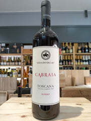 Cabraia 2019 Toscana IGT Rosso - Gualdo del Re