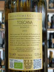 Cadùceo Toscana IGT Bianco 2022 Montemercurio