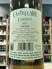 Canonico 2023 - Castellare di Castellina