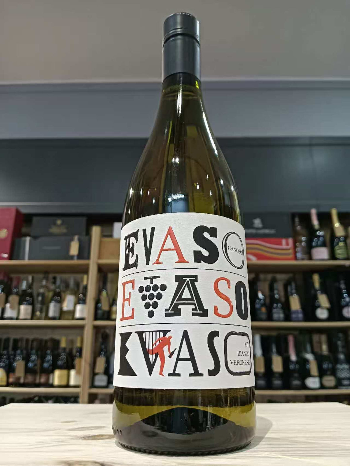Evaso 2023 Bianco Veronese IGT - Canoso