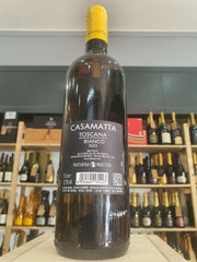 Casamatta Bianco Toscana IGT 2023 Bibi Graetz