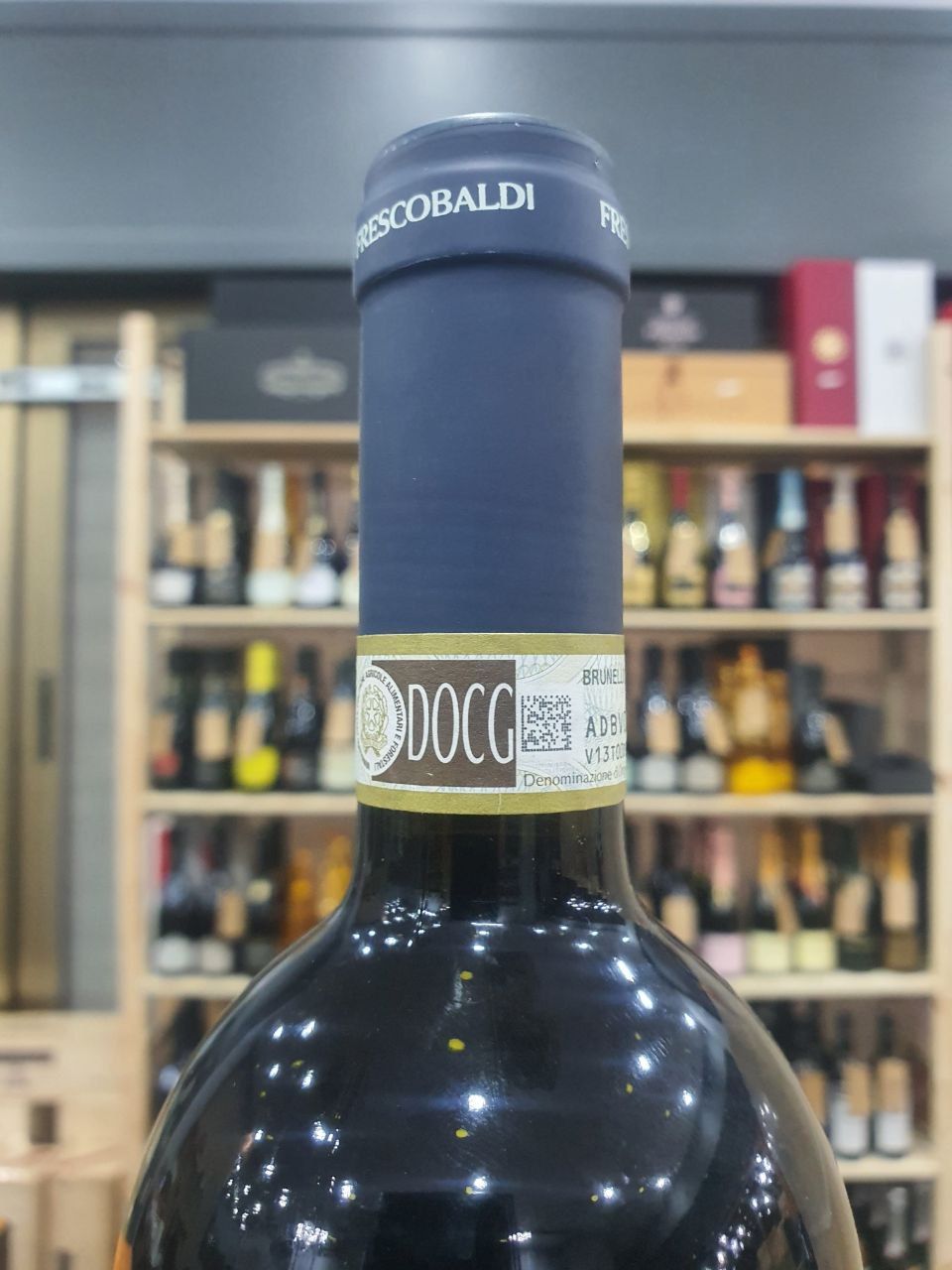 Brunello di Montalcino CastelGiocondo 2018