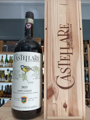 Castellare di Castellina Chianti Classico 2023 Magnum - In Cassetta Legno