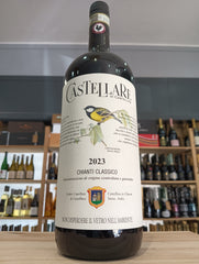Castellare di Castellina Chianti Classico 2023 Magnum - In Cassetta Legno