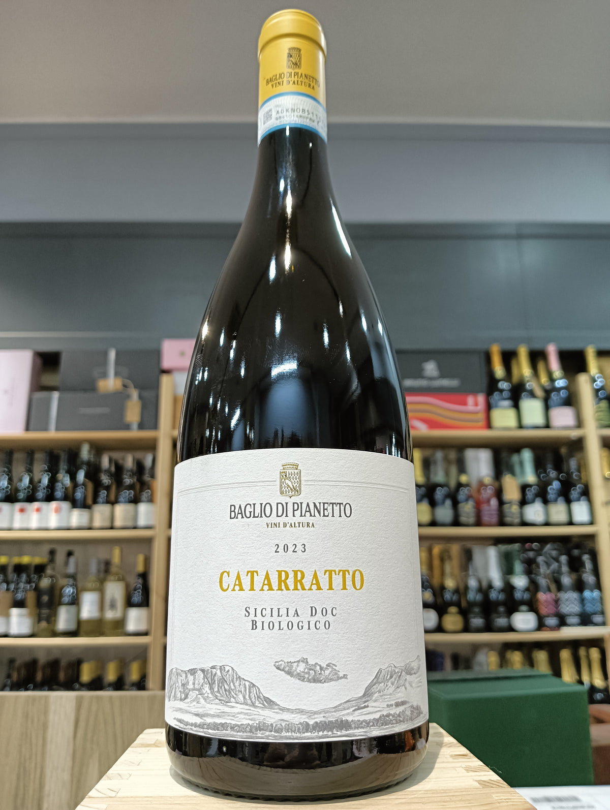 Catarratto 2023 Sicilia DOC - Baglio di Pianetto