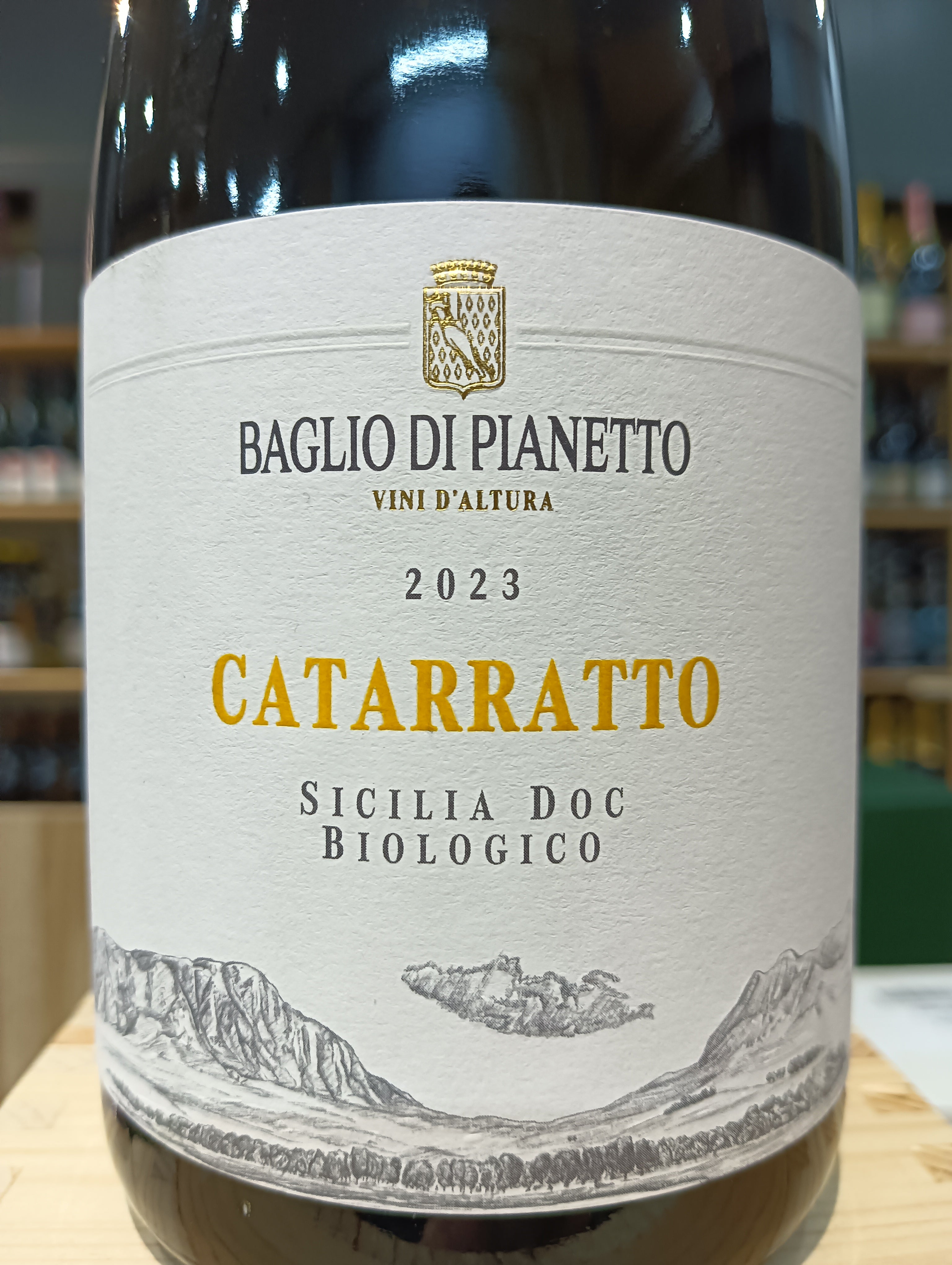 Catarratto 2023 Sicilia DOC - Baglio di Pianetto