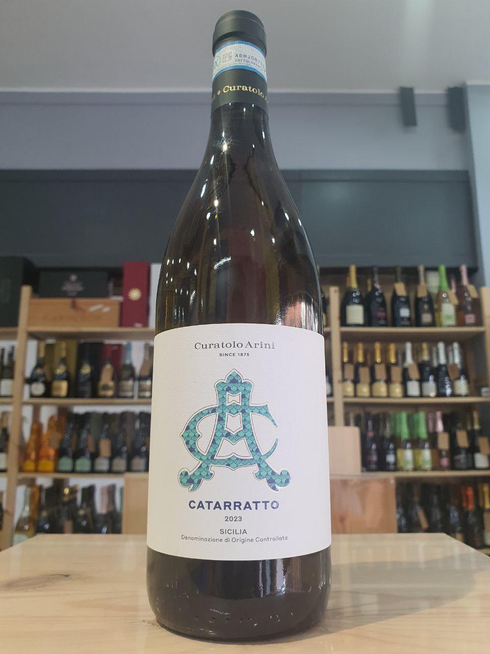 Catarratto 2023 Sicilia DOC - Curatolo Arini