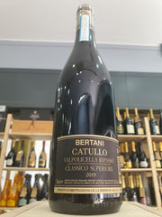"Catullo" Valpolicella Ripasso Superiore 2019 Bertani