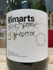 Cava Brut Nature Reserva 24 - Rimarts