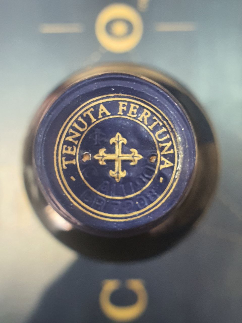 Celeo Toscana Rosso IGT 2019 - Tenuta Fertuna