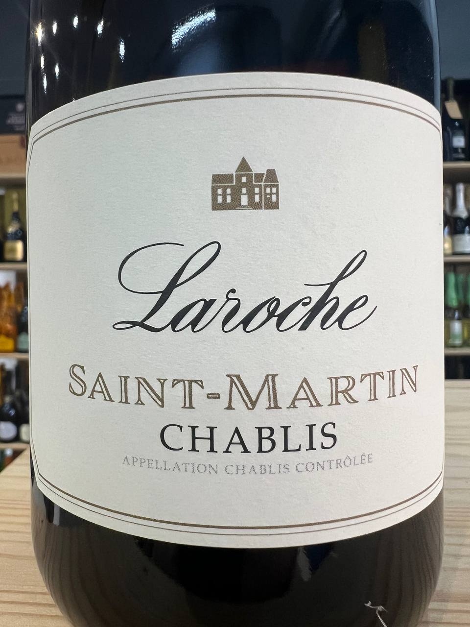 Chablis Saint Martin 2023 - Domaine Laroche