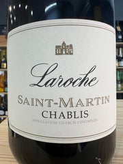 Chablis Saint Martin 2023 - Domaine Laroche
