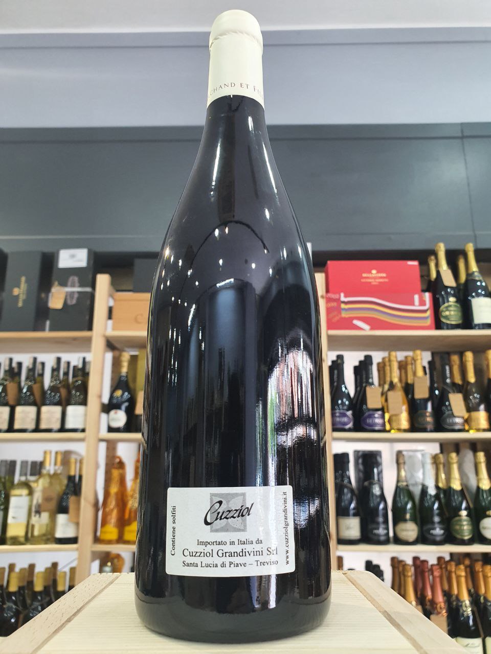 Chambolle Musigny 2021 Domaine Roblot Marchand