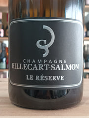 Champagne Billecart Salmon Le Réserve Extra Brut (Astucciato)