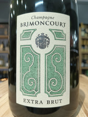 Champagne Brimoncourt Extra Brut