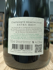 Champagne Brimoncourt Extra Brut