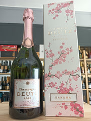 Champagne Deutz Brut Rosé Astucciato