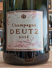Champagne Deutz Brut Rosé Astucciato