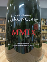 Champagne Cuvée Millésime MMIX 2009  - Brimoncourt (Astucciato)
