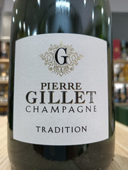 Champagne Pierre Gillet Brut Tradition